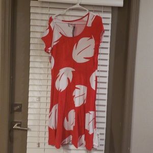 Lilo and Stitch Disney Dress Torrid size 0